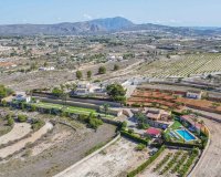 Resale - Villa - Benissa - Fustera