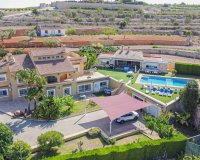 Resale - Villa - Benissa - Fustera