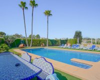 Resale - Villa - Benissa - Fustera