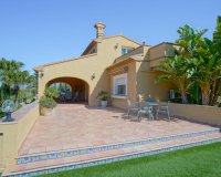 Resale - Villa - Benissa - Fustera