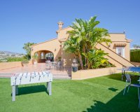 Resale - Villa - Benissa - Fustera