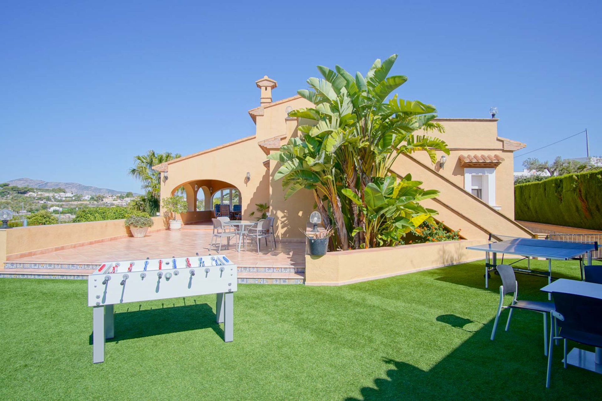 Resale - Villa - Benissa - Fustera