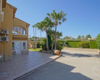 Resale - Villa - Benissa - Fustera