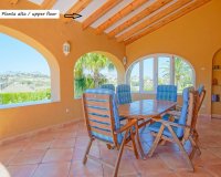 Resale - Villa - Benissa - Fustera