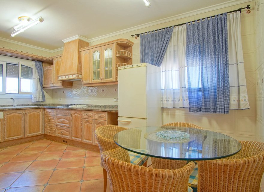 Resale - Villa - Benissa - Fustera