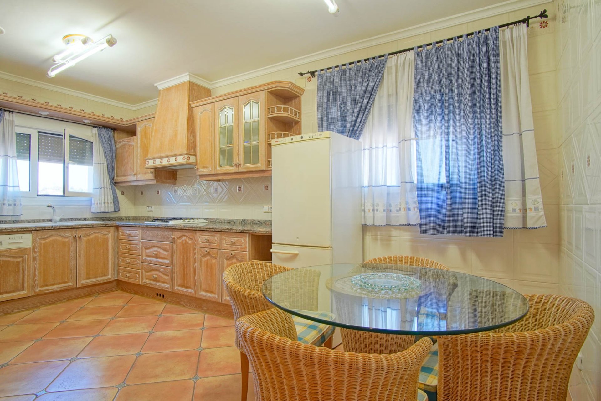 Resale - Villa - Benissa - Fustera