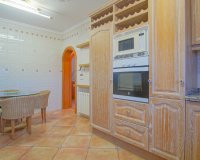 Resale - Villa - Benissa - Fustera