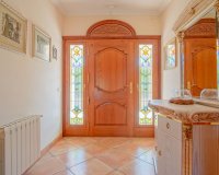 Resale - Villa - Benissa - Fustera