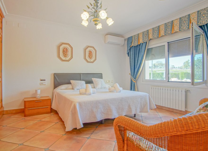 Resale - Villa - Benissa - Fustera