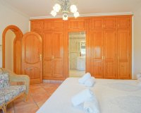 Resale - Villa - Benissa - Fustera