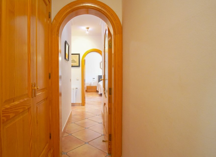 Resale - Villa - Benissa - Fustera