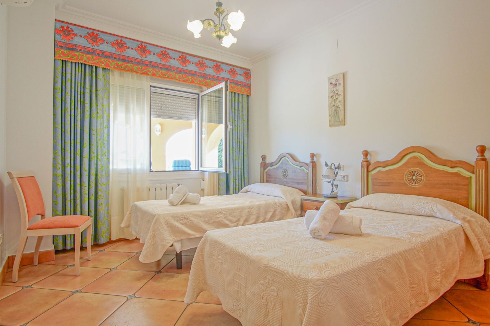 Resale - Villa - Benissa - Fustera