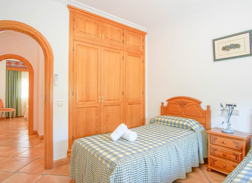 Resale - Villa - Benissa - Fustera