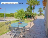 Resale - Villa - Benissa - Fustera