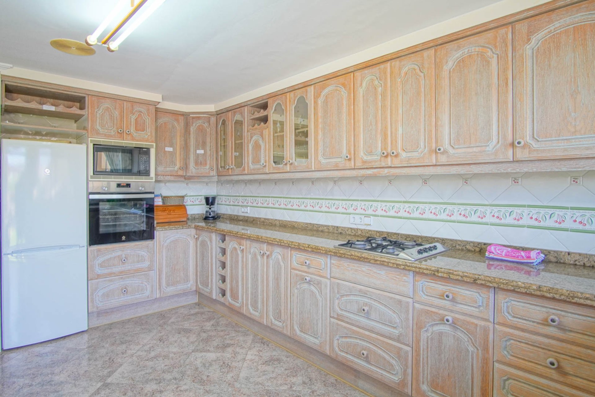 Resale - Villa - Benissa - Fustera