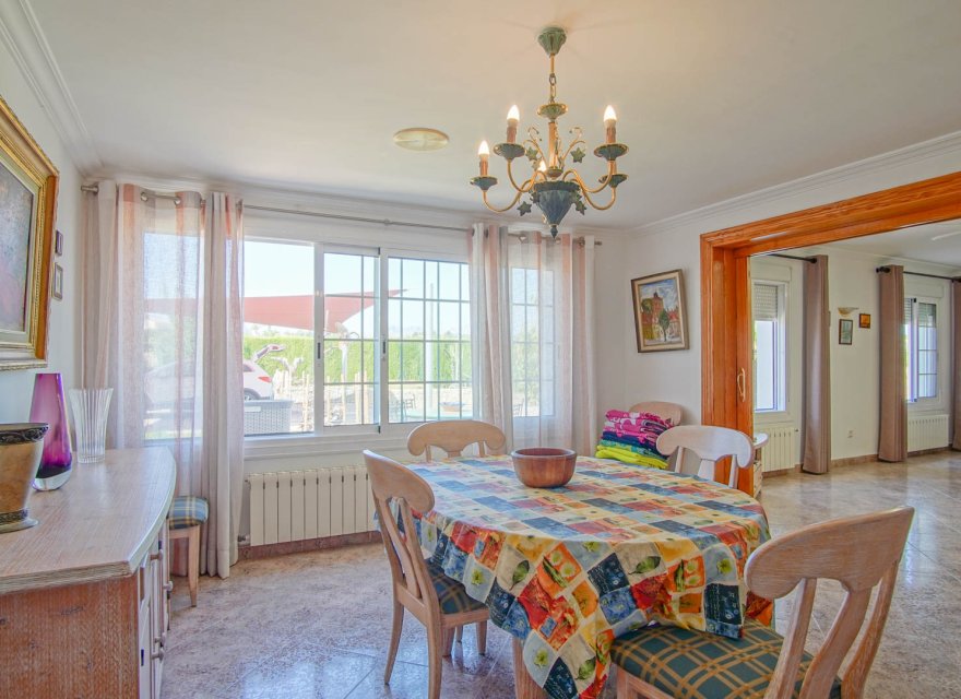 Resale - Villa - Benissa - Fustera