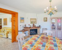 Resale - Villa - Benissa - Fustera