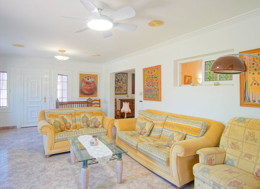 Resale - Villa - Benissa - Fustera