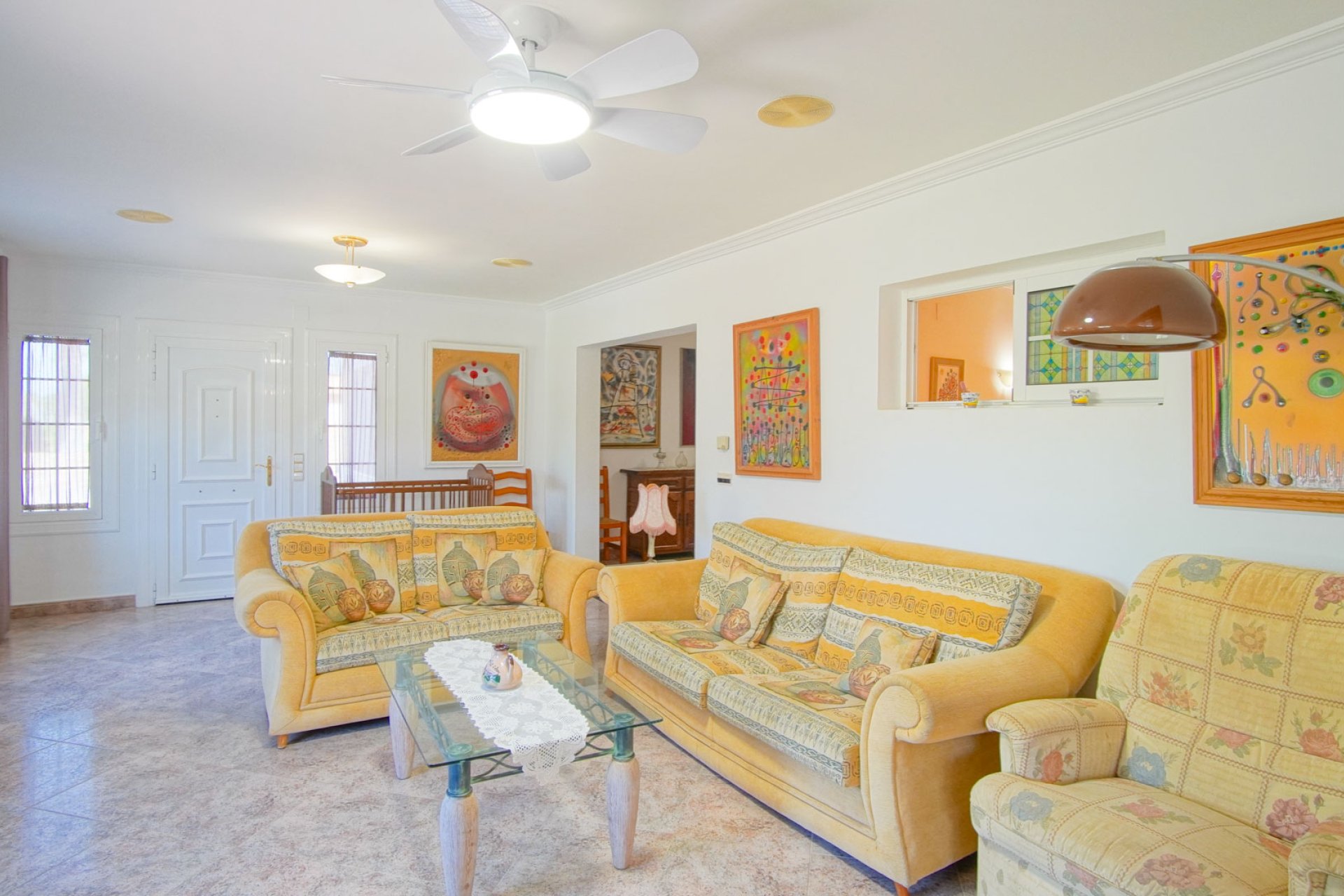 Resale - Villa - Benissa - Fustera