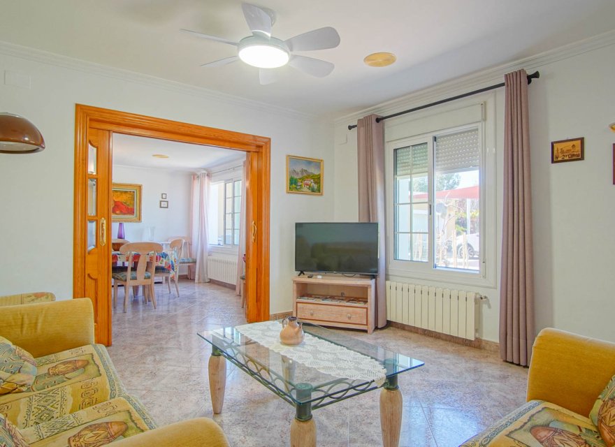 Resale - Villa - Benissa - Fustera