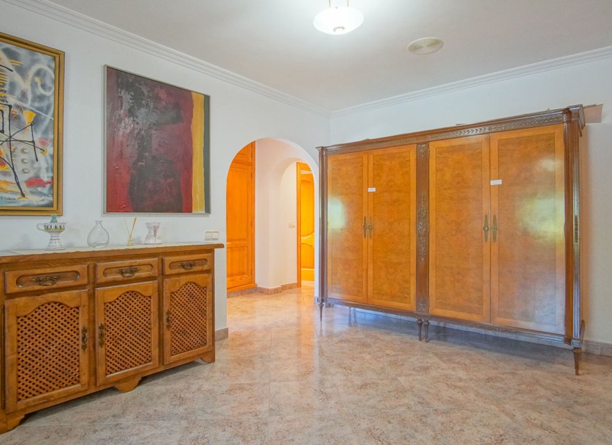 Resale - Villa - Benissa - Fustera