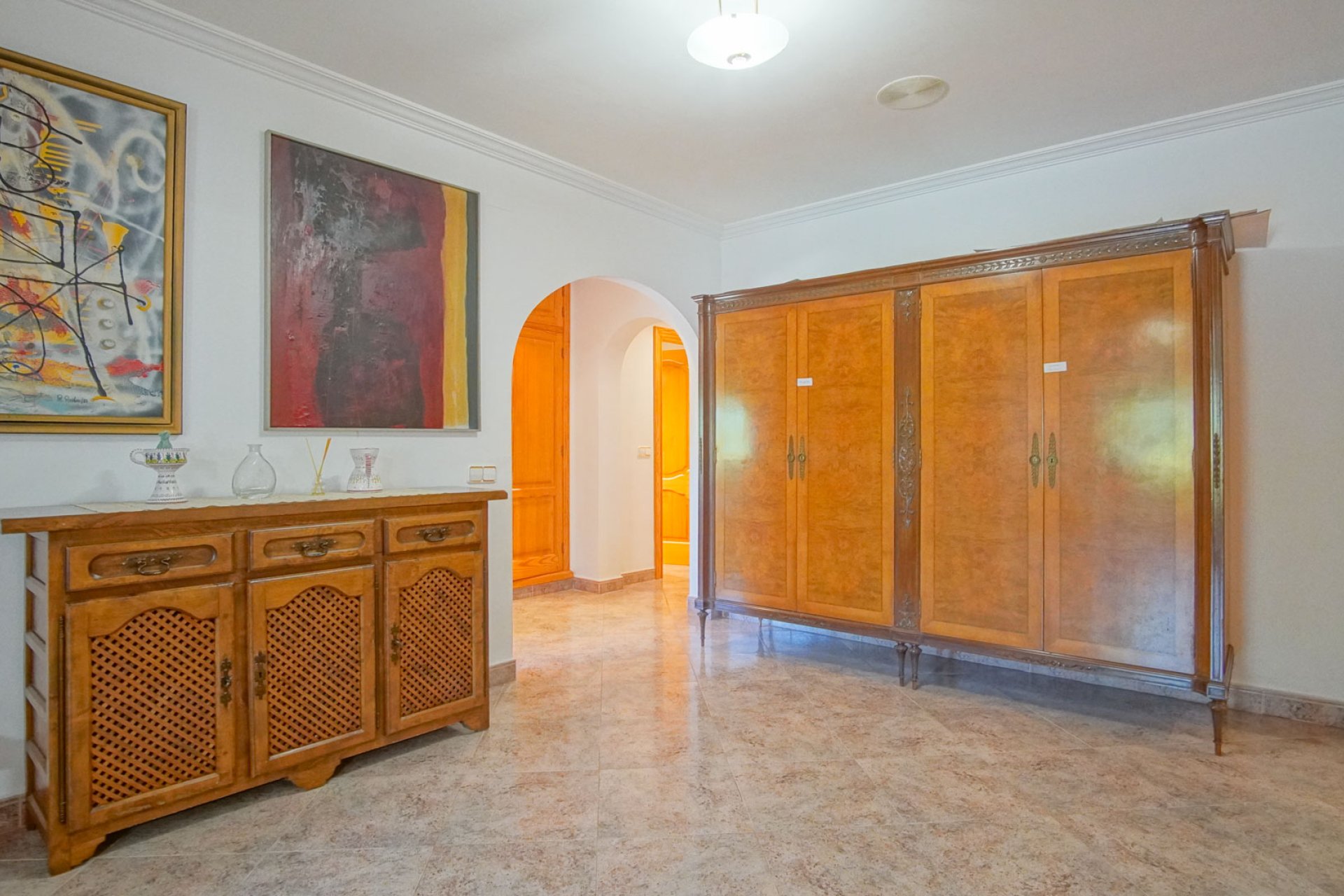 Resale - Villa - Benissa - Fustera