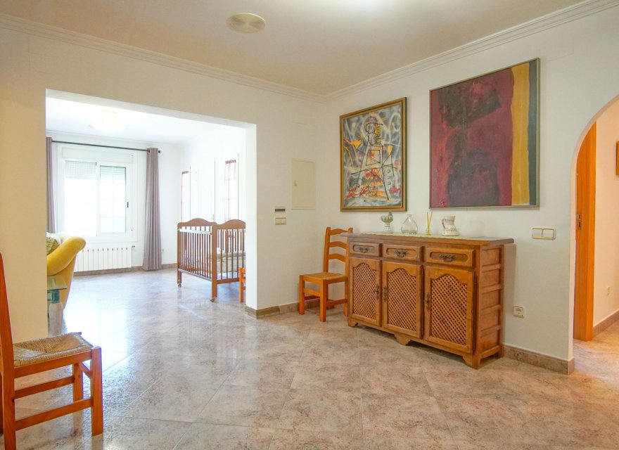 Resale - Villa - Benissa - Fustera