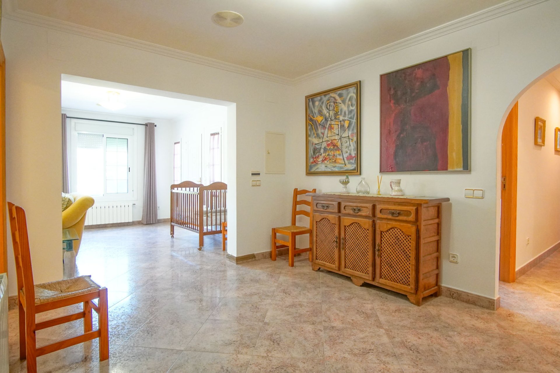 Resale - Villa - Benissa - Fustera