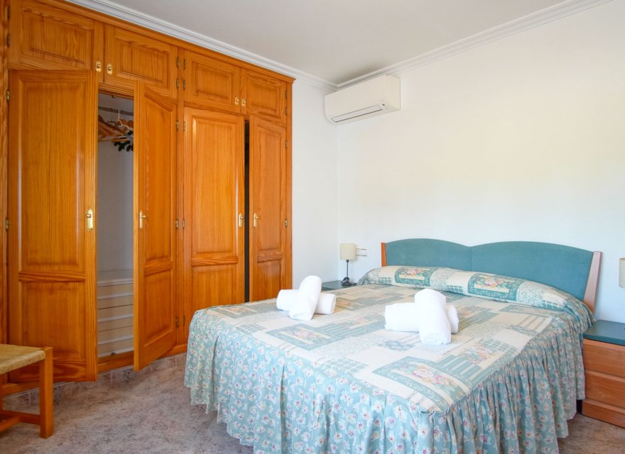 Resale - Villa - Benissa - Fustera