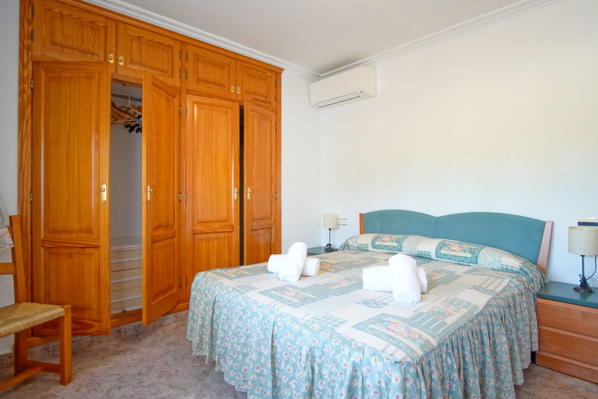 Resale - Villa - Benissa - Fustera