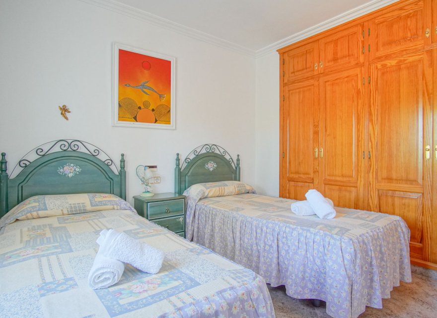 Resale - Villa - Benissa - Fustera