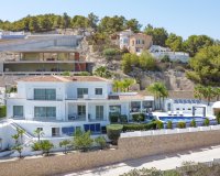 Resale - Villa - Benissa - Fustera