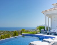 Resale - Villa - Benissa - Fustera