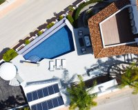 Resale - Villa - Benissa - Fustera