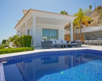 Resale - Villa - Benissa - Fustera