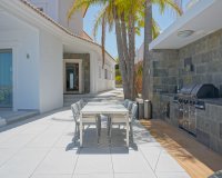 Resale - Villa - Benissa - Fustera