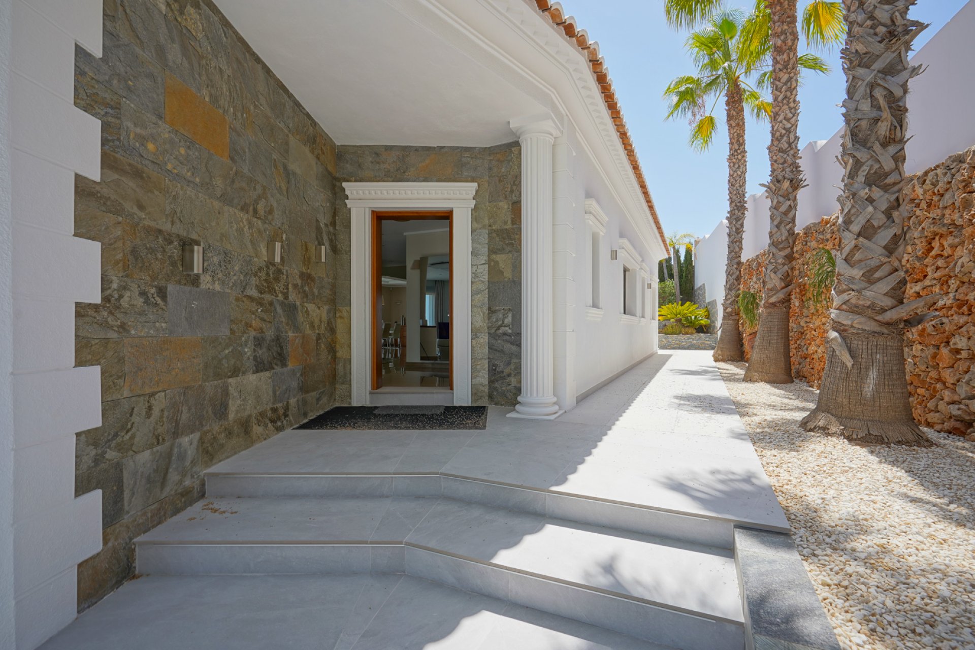 Resale - Villa - Benissa - Fustera