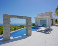 Resale - Villa - Benissa - Fustera