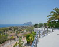 Resale - Villa - Benissa - Fustera