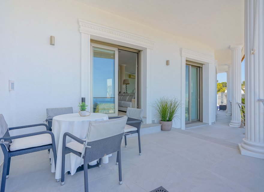 Resale - Villa - Benissa - Fustera