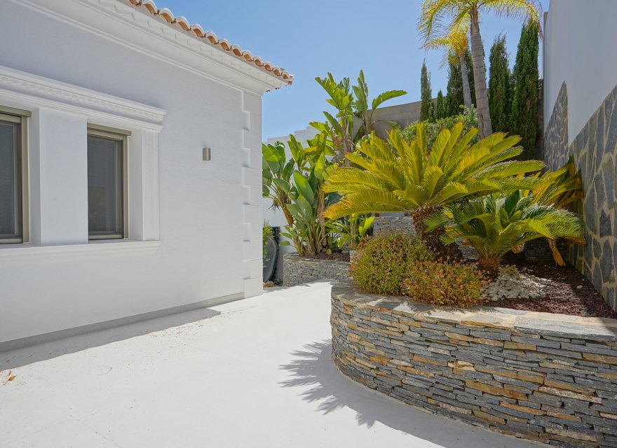 Resale - Villa - Benissa - Fustera