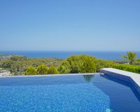 Resale - Villa - Benissa - Fustera