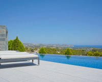 Resale - Villa - Benissa - Fustera