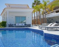 Resale - Villa - Benissa - Fustera