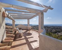 Resale - Villa - Benissa