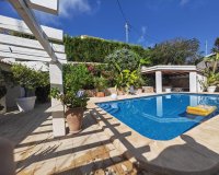 Resale - Villa - Benissa