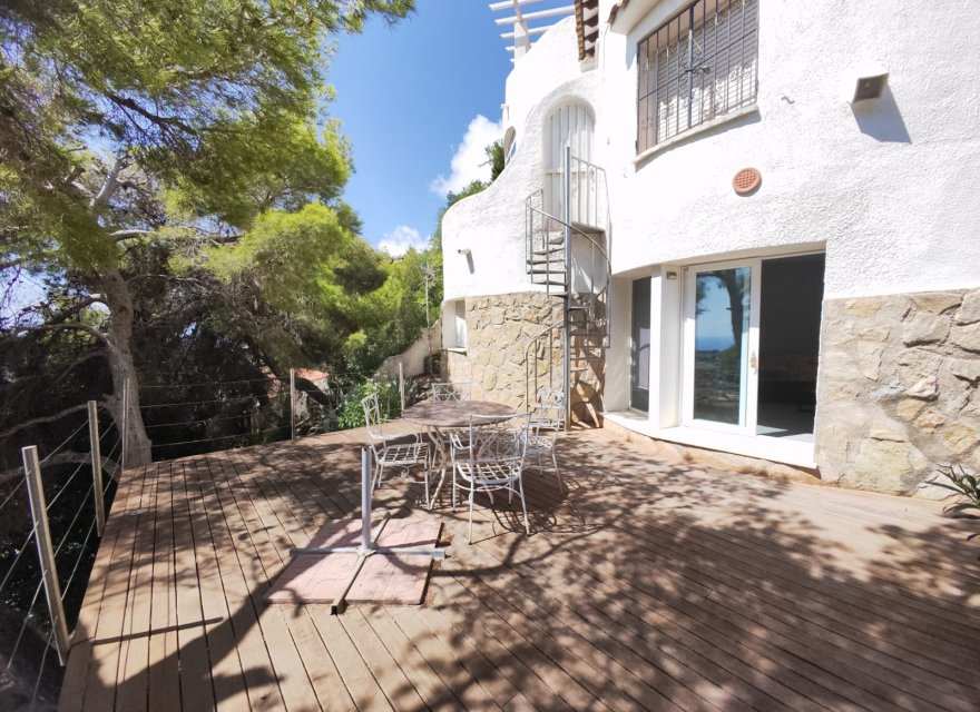 Resale - Villa - Benissa