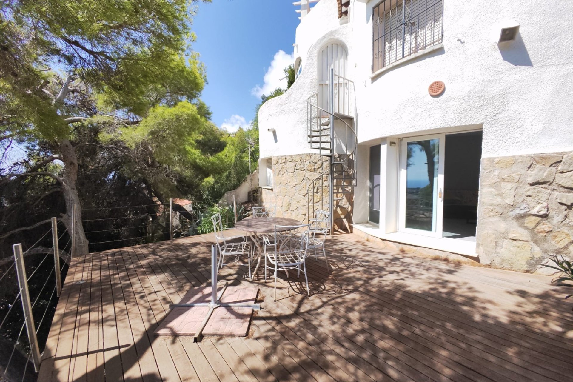 Resale - Villa - Benissa