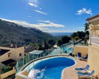Resale - Villa - Benitachell - Alcassar