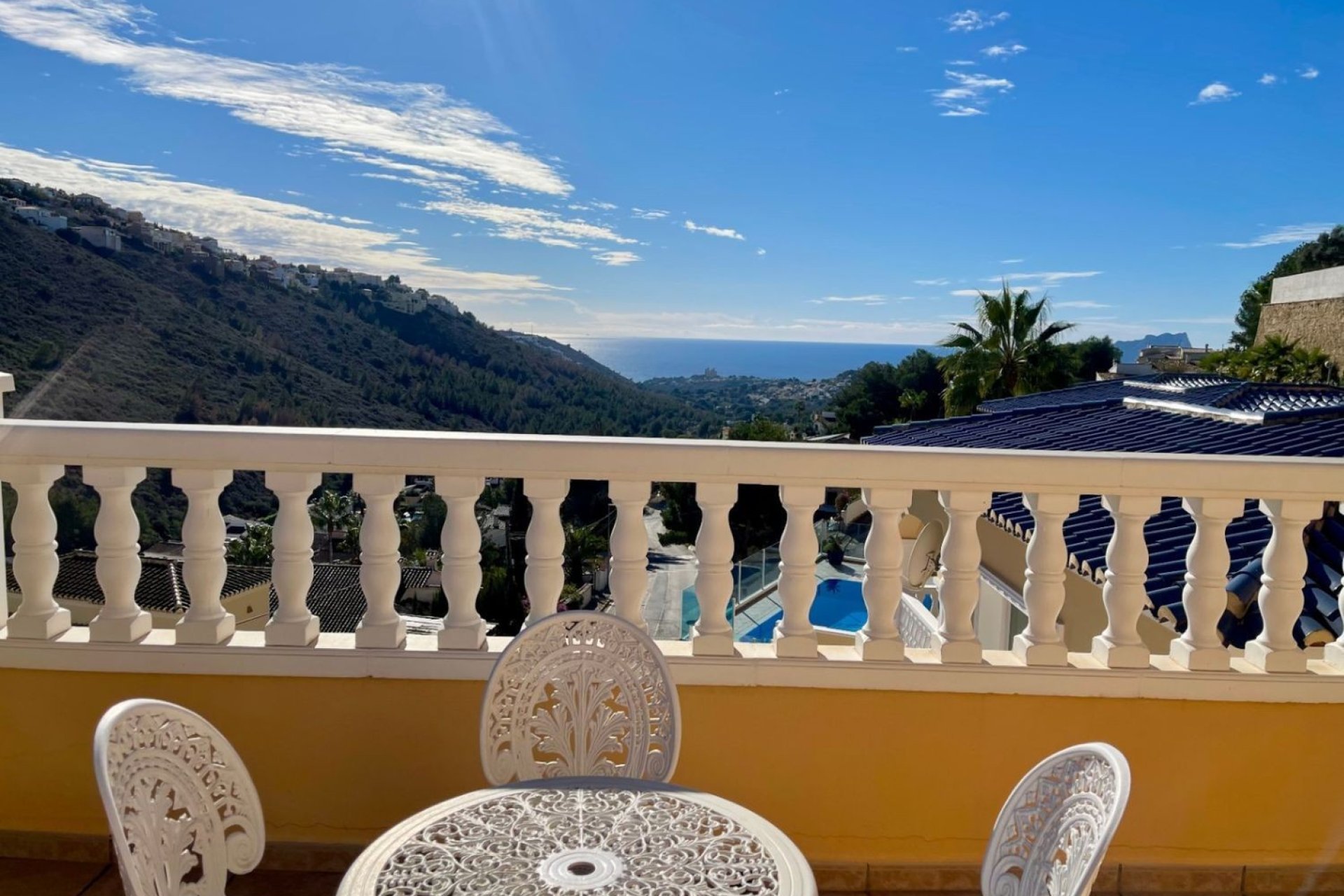 Resale - Villa - Benitachell - Alcassar